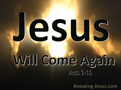Acts 1:11